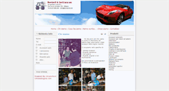 Desktop Screenshot of boniardi.net